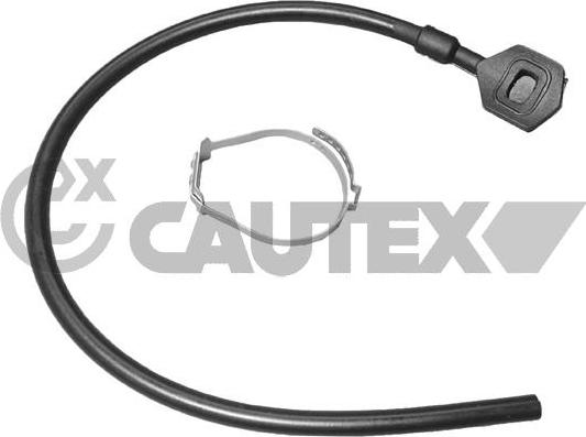 Cautex 036241 - Центральное гидравлическое масло autospares.lv