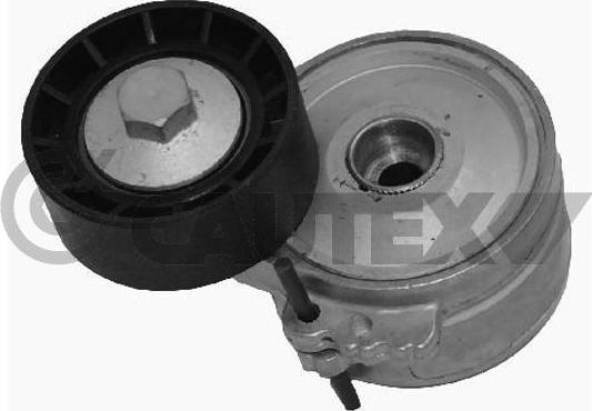 Cautex 030948 - Натяжитель, поликлиновый ремень autospares.lv