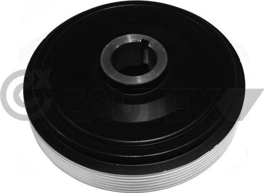 Cautex 030909 - Шкив коленчатого вала autospares.lv