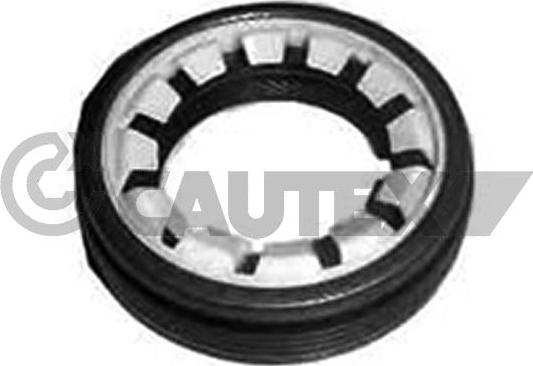 Cautex 030901 - Уплотняющее кольцо, дифференциал autospares.lv