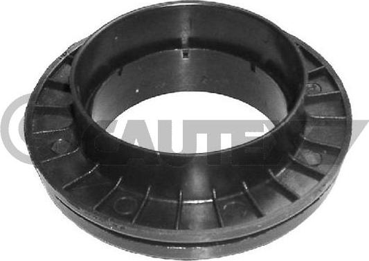 Cautex 030444 - Подшипник качения, опора стойки амортизатора autospares.lv