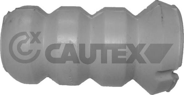 Cautex 030440 - Отбойник, демпфер амортизатора autospares.lv