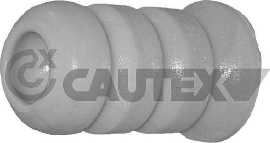 Cautex 030443 - Отбойник, демпфер амортизатора autospares.lv