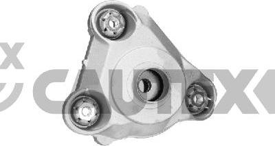 Cautex 030447 - Опора стойки амортизатора, подушка autospares.lv