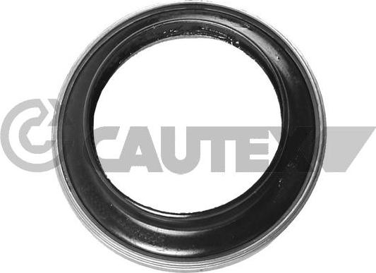 Cautex 030436 - Подшипник качения, опора стойки амортизатора autospares.lv