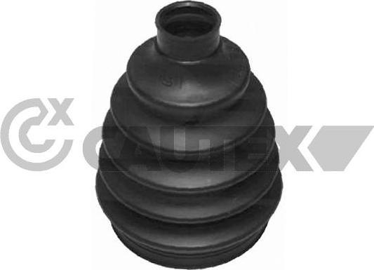 Cautex 030645 - Пыльник, приводной вал autospares.lv