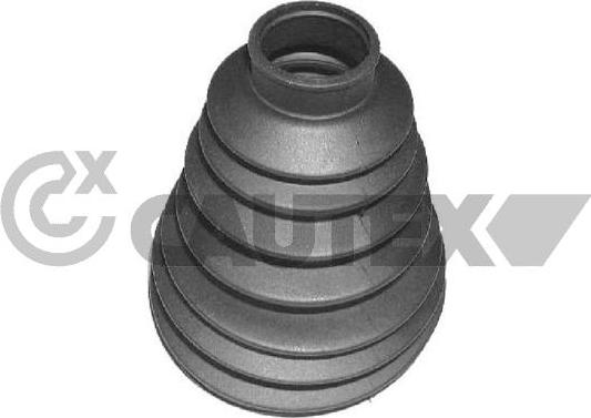 Cautex 030069 - Пыльник, приводной вал autospares.lv