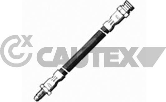 Cautex 030006 - Тормозной шланг autospares.lv