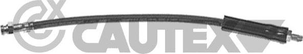 Cautex 030035 - Тормозной шланг autospares.lv