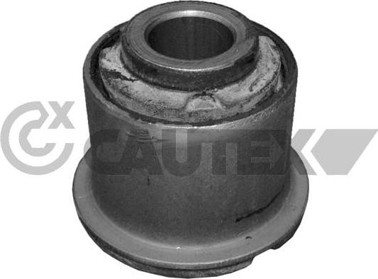 Cautex 030076 - Сайлентблок, рычаг подвески колеса autospares.lv