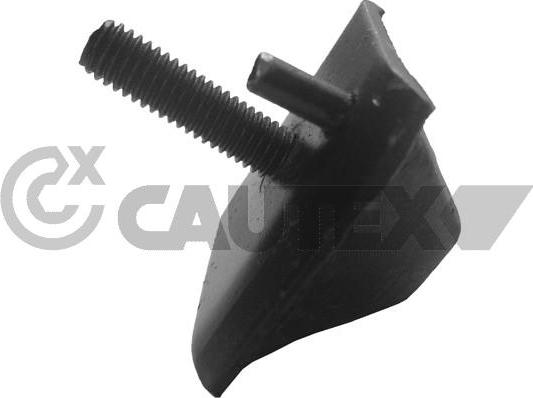 Cautex 030163 - Подушка, опора, подвеска двигателя autospares.lv