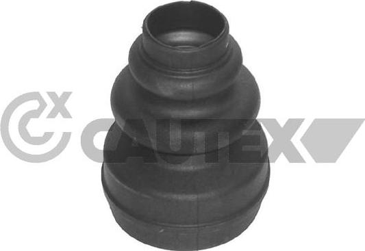 Cautex 030107 - Пыльник, приводной вал autospares.lv