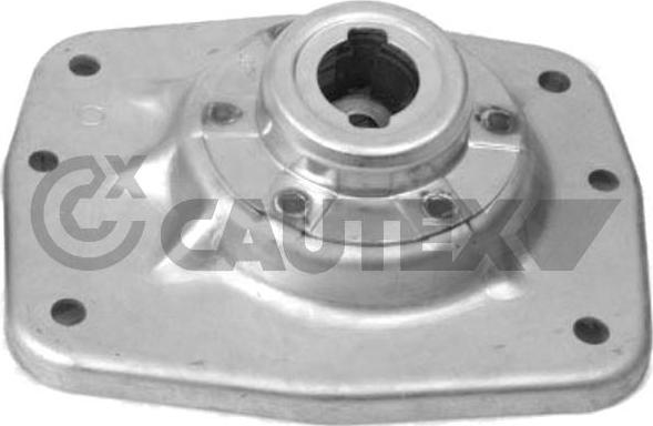 Cautex 030354 - Опора стойки амортизатора, подушка autospares.lv