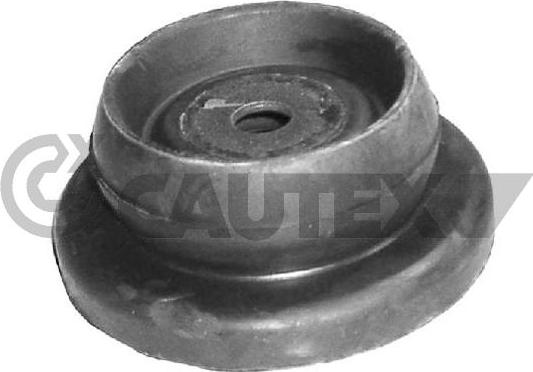 Cautex 030353 - Опора стойки амортизатора, подушка autospares.lv