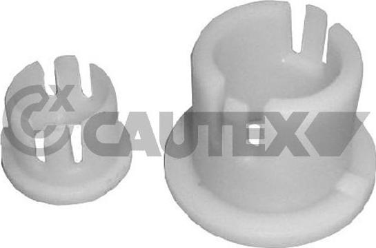 Cautex 030339 - Втулка, шток вилки переключения передач autospares.lv