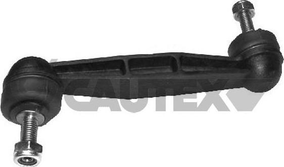 Cautex 030327 - Тяга / стойка, стабилизатор autospares.lv