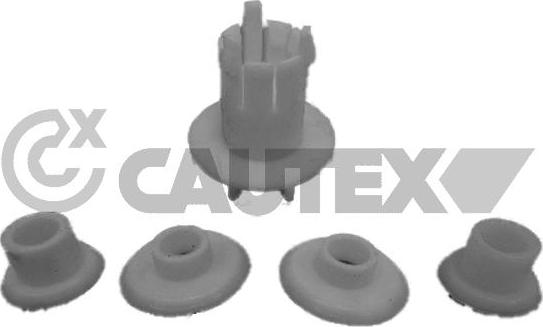 Cautex 030290 - Ремкомплект, рычаг переключения передач autospares.lv