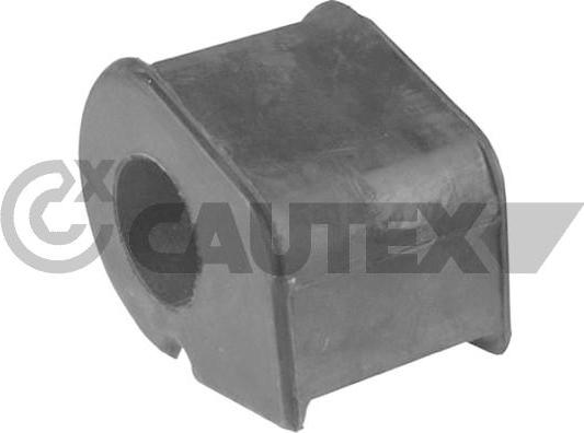 Cautex 031493 - Втулка стабилизатора autospares.lv