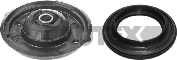 Cautex 031481 - Опора стойки амортизатора, подушка autospares.lv