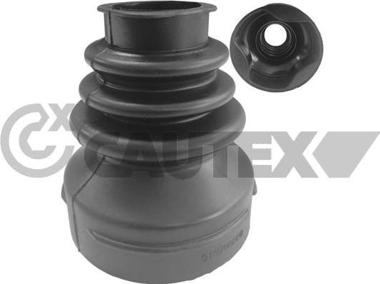 Cautex 031473 - Пыльник, приводной вал autospares.lv