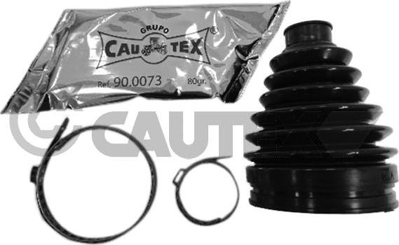 Cautex 031543 - Пыльник, приводной вал autospares.lv