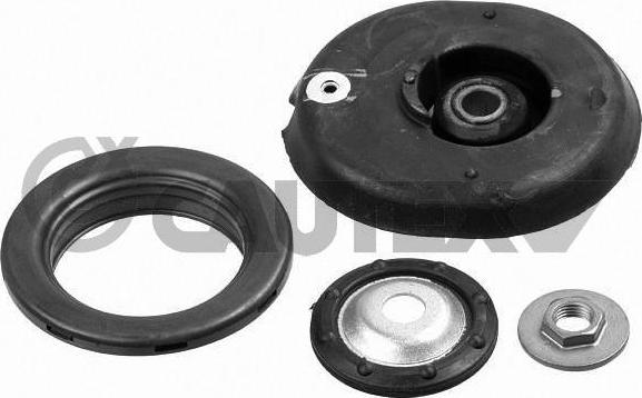 Cautex 031582 - Опора стойки амортизатора, подушка autospares.lv