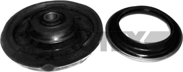 Cautex 031529 - Опора стойки амортизатора, подушка autospares.lv