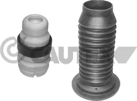 Cautex 031525 - Пылезащитный комплект, амортизатор autospares.lv