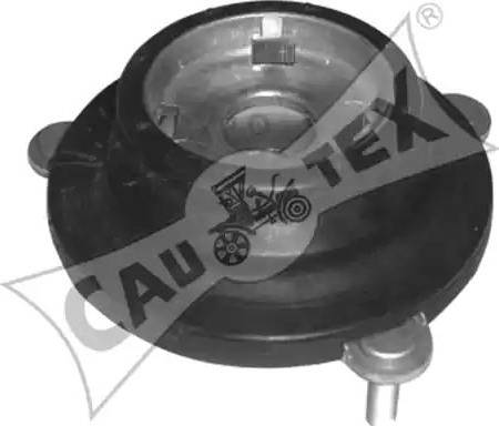 Cautex 031523 - Опора стойки амортизатора, подушка autospares.lv