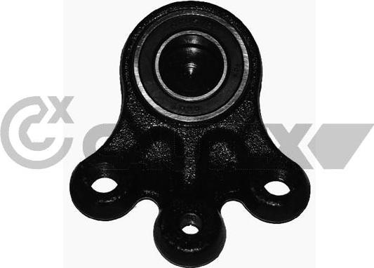 Cautex 031577 - Шаровая опора, несущий / направляющий шарнир autospares.lv