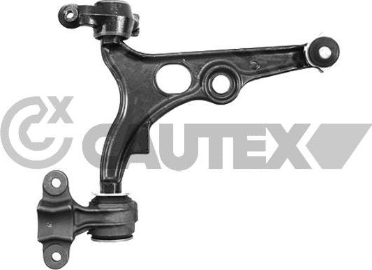 Cautex 031658 - Рычаг подвески колеса autospares.lv