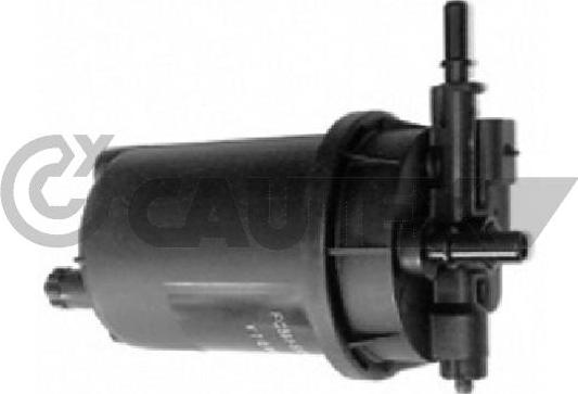 Cautex 031661 - Топливный фильтр autospares.lv