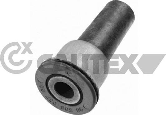 Cautex 031676 - Сайлентблок, рычаг подвески колеса autospares.lv