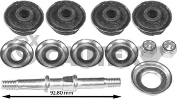 Cautex 031670 - Тяга / стойка, стабилизатор autospares.lv