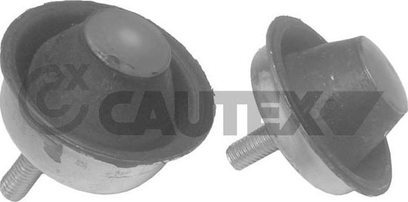 Cautex 031113 - Отбойник, подвеска двигателя autospares.lv