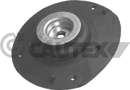 Cautex 031260 - Опора стойки амортизатора, подушка autospares.lv