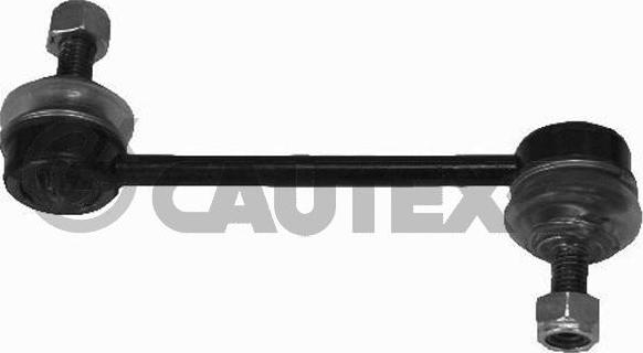 Cautex 031217 - Тяга / стойка, стабилизатор autospares.lv