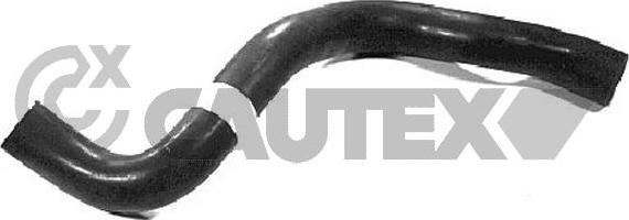 Cautex 026466 - Шланг радиатора autospares.lv