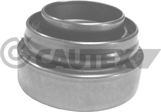 Cautex 020496 - Подшипник промежуточный, приводной вал autospares.lv