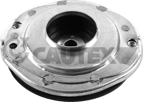 Cautex 020493 - Опора стойки амортизатора, подушка autospares.lv