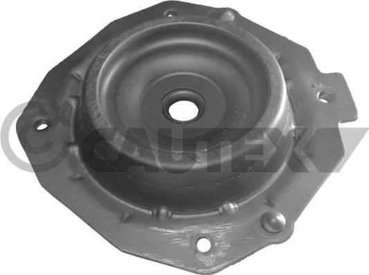 Cautex 020420 - Опора стойки амортизатора, подушка autospares.lv