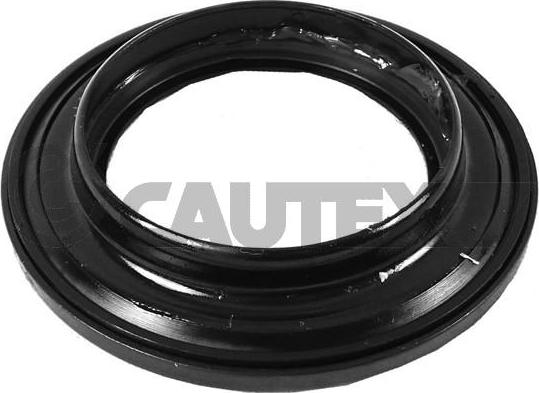 Cautex 020470 - Подшипник качения, опора стойки амортизатора autospares.lv