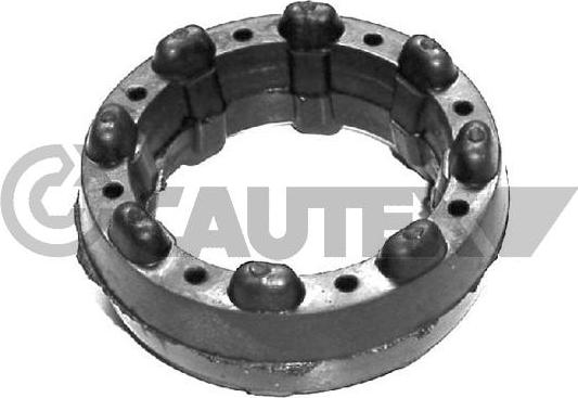 Cautex 020513 - Подшипник качения, опора стойки амортизатора autospares.lv