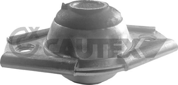 Cautex 020156 - Опора стойки амортизатора, подушка autospares.lv