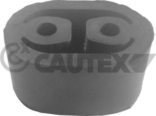 Cautex 020178 - Крепление системы выпуска ОГ autospares.lv