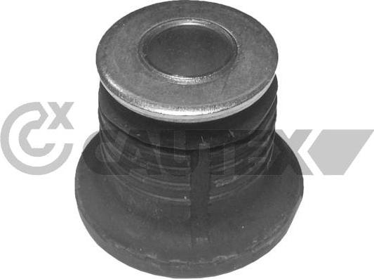 Cautex 020368 - Сайлентблок балки моста autospares.lv