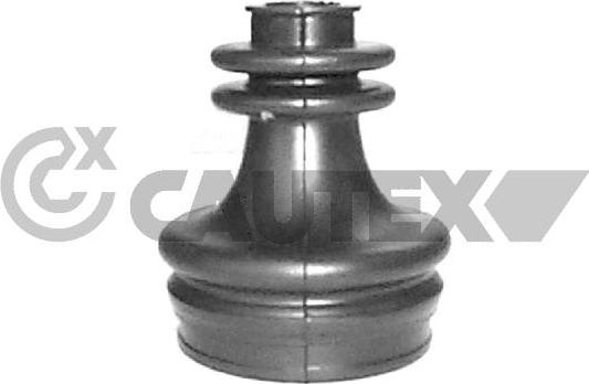 Cautex 020373 - Пыльник, приводной вал autospares.lv