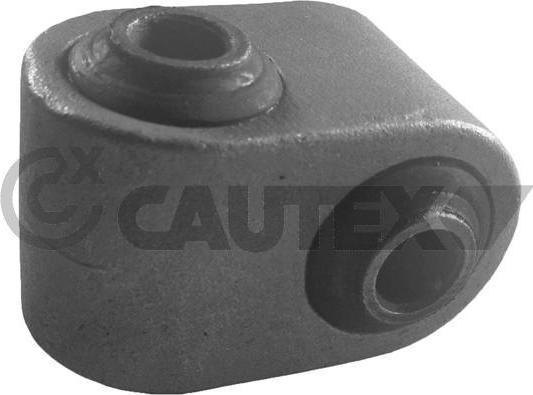 Cautex 020289 - Шарнир, колонка рулевого управления autospares.lv