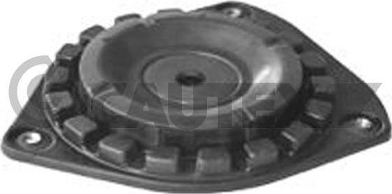 Cautex 021495 - Опора стойки амортизатора, подушка autospares.lv