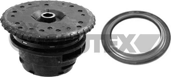 Cautex 021491 - Опора стойки амортизатора, подушка autospares.lv